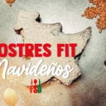 5 POSTRES FIT NAVIDEÑOS