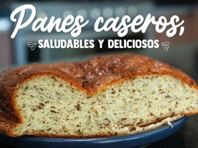 PANES CASEROS